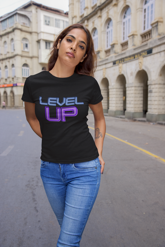 Level Up Women's T-shirt